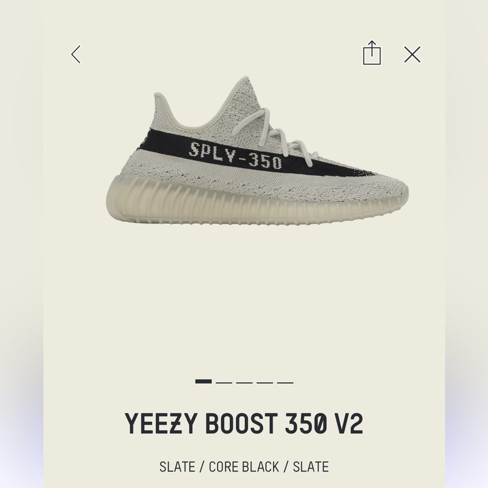 Yeezy boost 350 V2